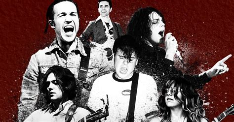 45 of the best emo songs of all time